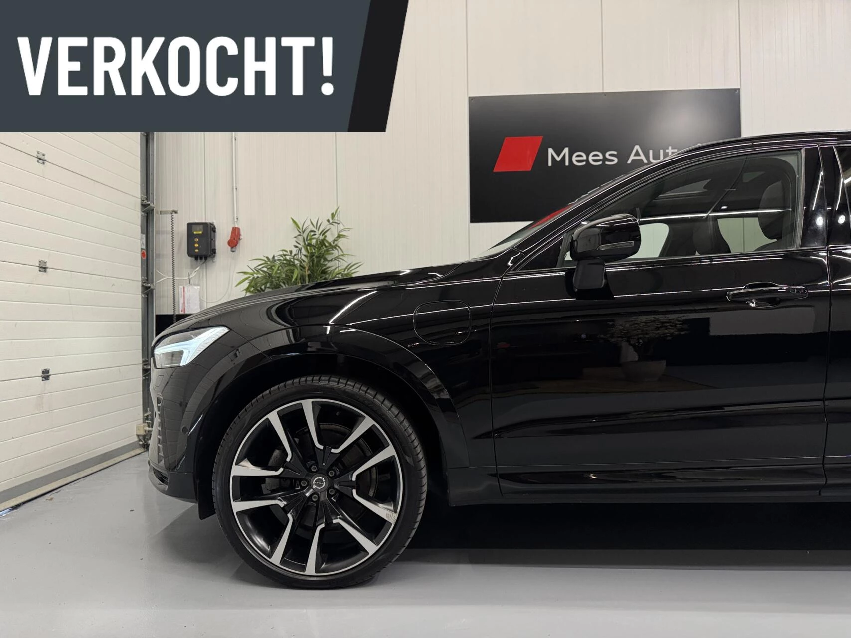 Hoofdafbeelding Volvo XC60