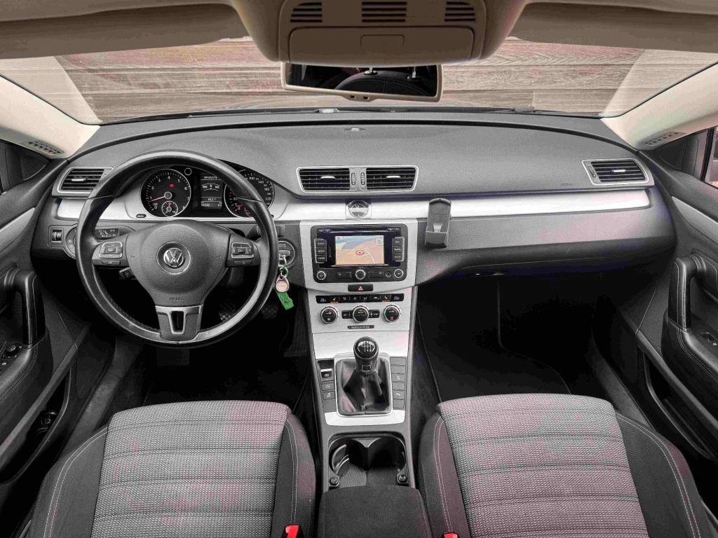 Hoofdafbeelding Volkswagen CC