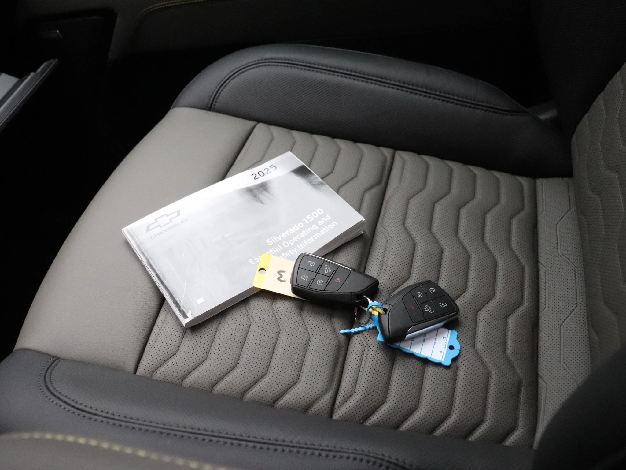 Hoofdafbeelding Chevrolet Silverado