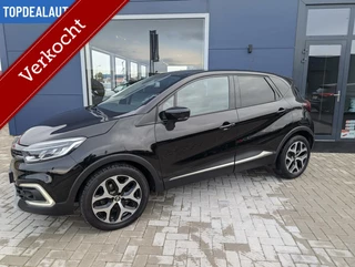 Renault Captur 1.3 TCe verkocht Automaat/Navi/Clima/Carplay