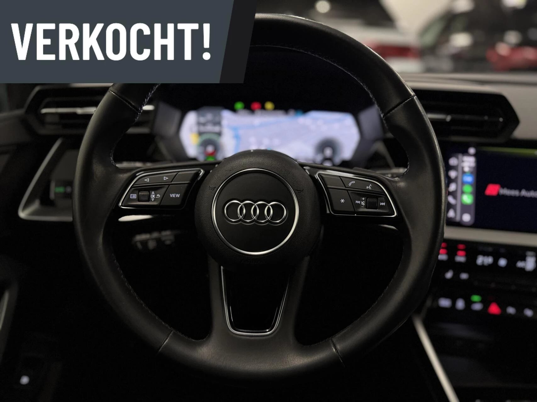 Hoofdafbeelding Audi A3