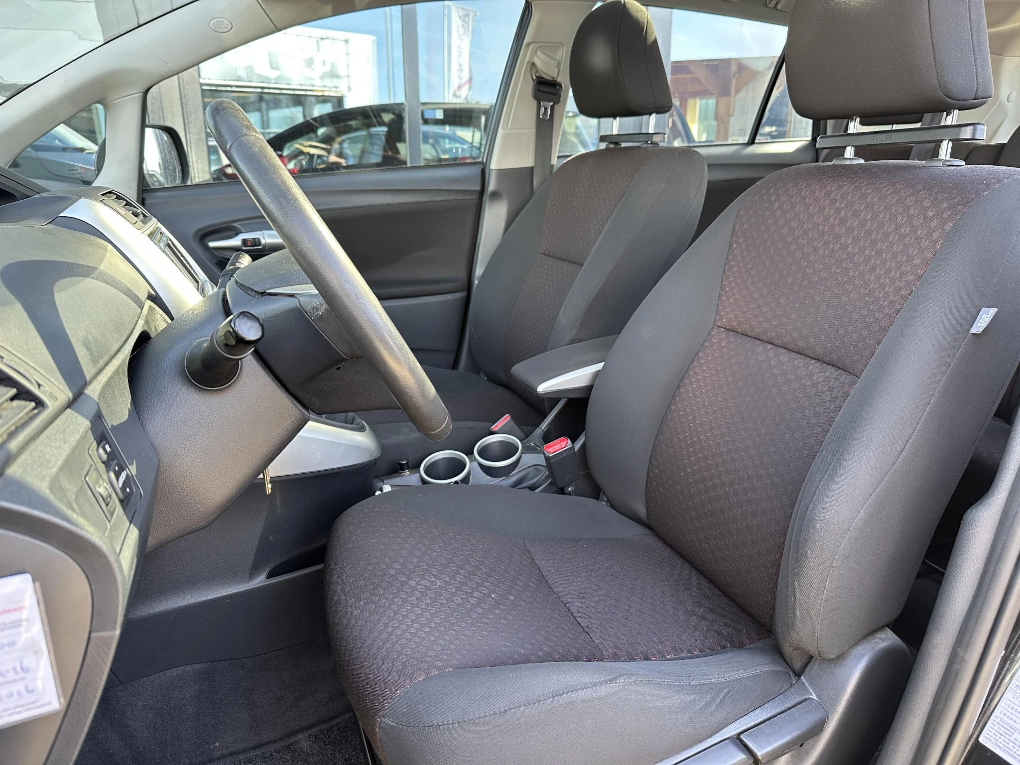 Hoofdafbeelding Toyota Verso