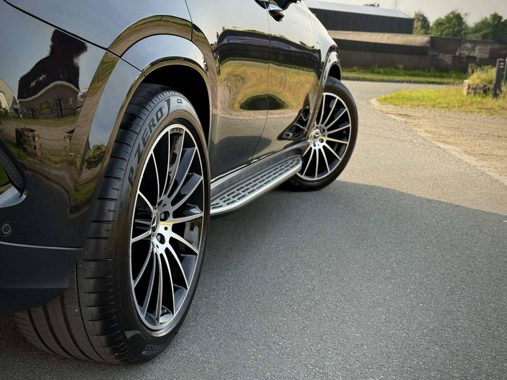 Hoofdafbeelding Mercedes-Benz GLE