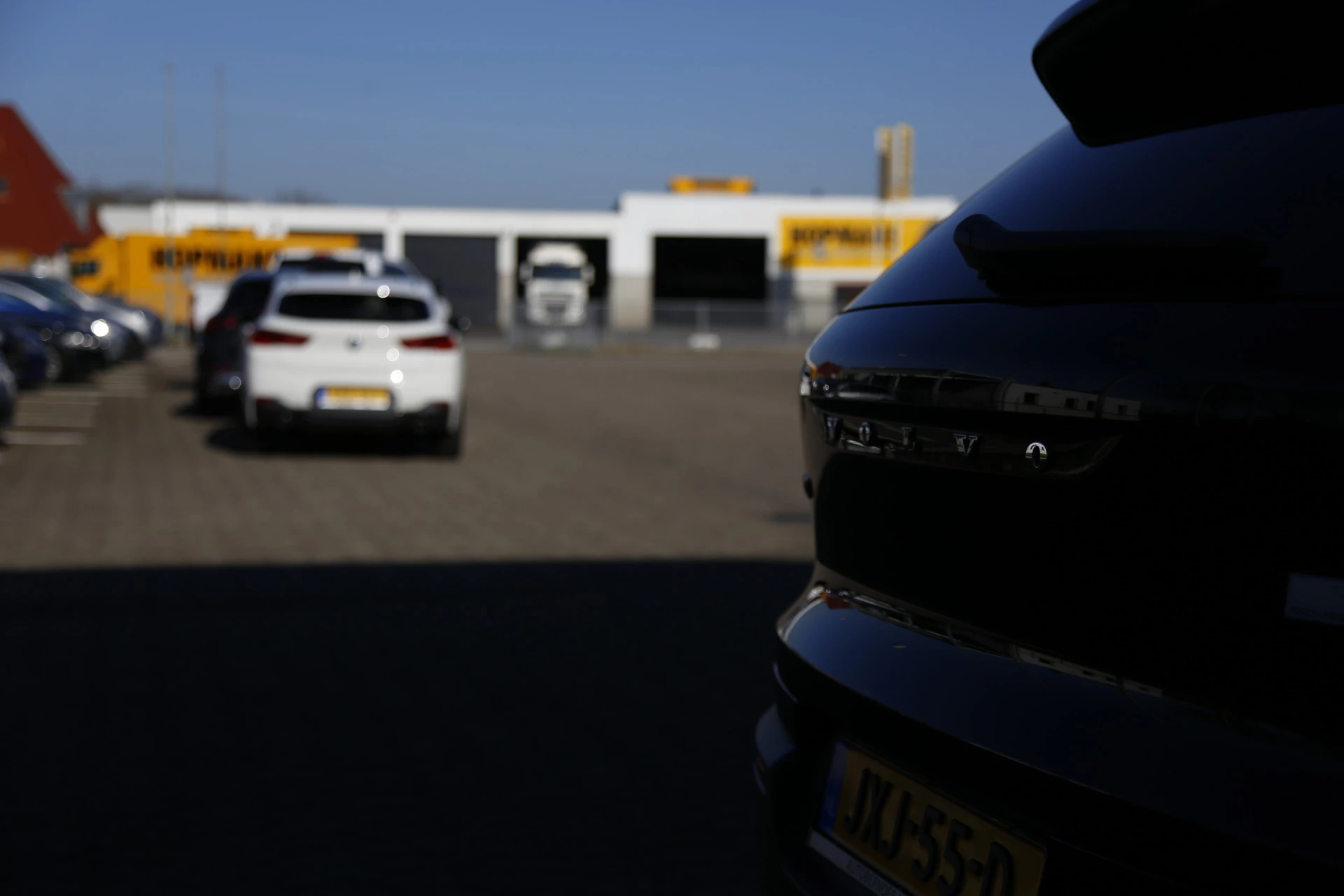 Hoofdafbeelding Volvo XC40