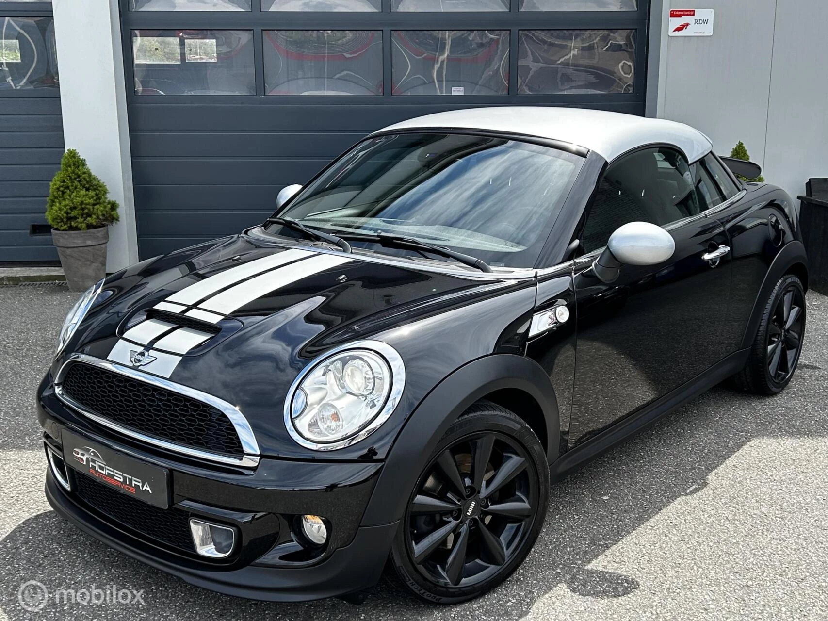 Hoofdafbeelding MINI Cooper S