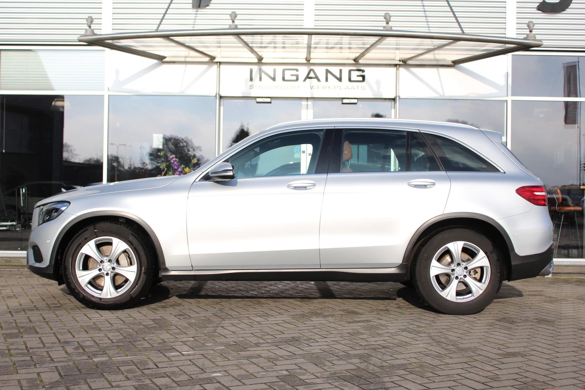 Hoofdafbeelding Mercedes-Benz GLC