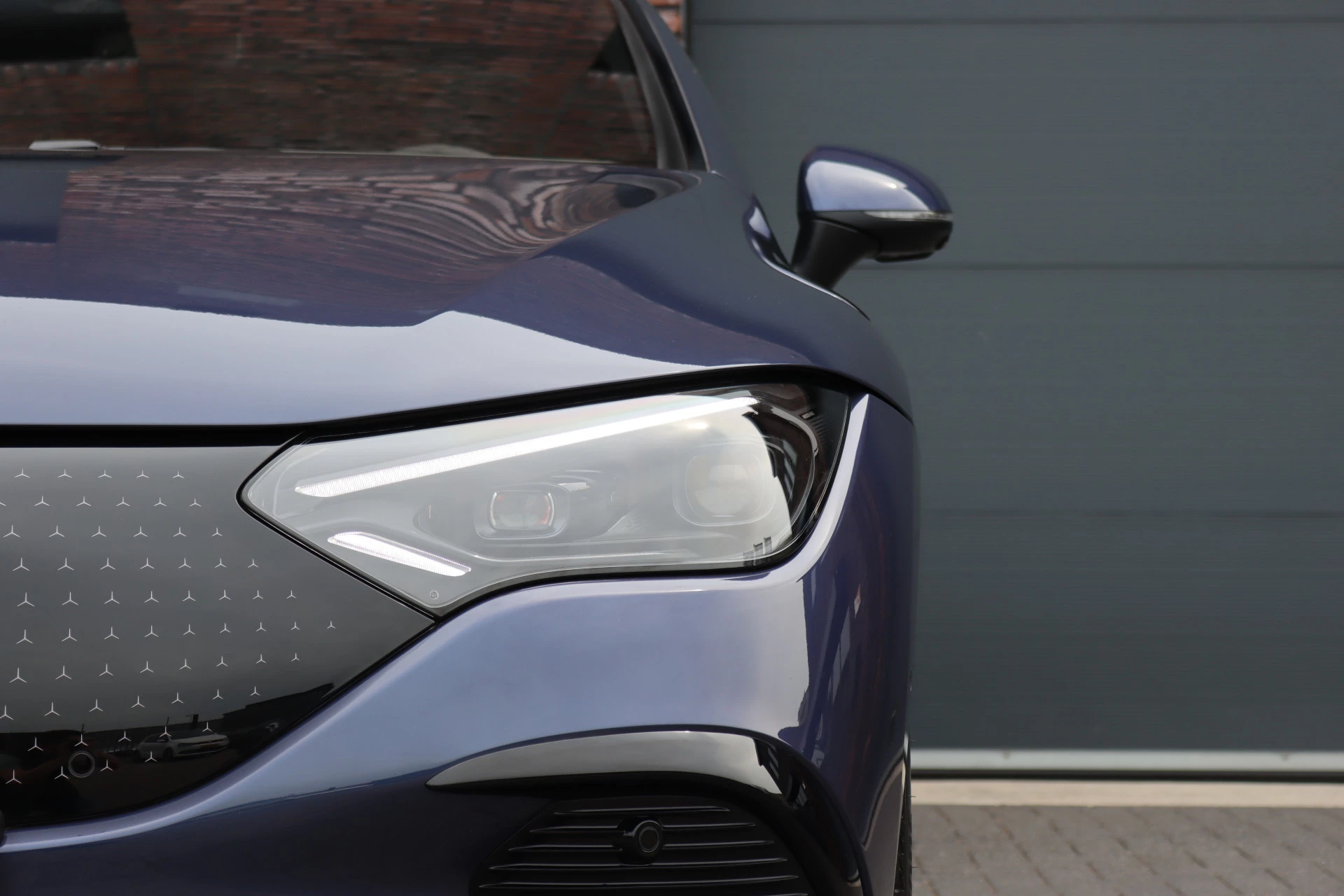 Hoofdafbeelding Mercedes-Benz EQE