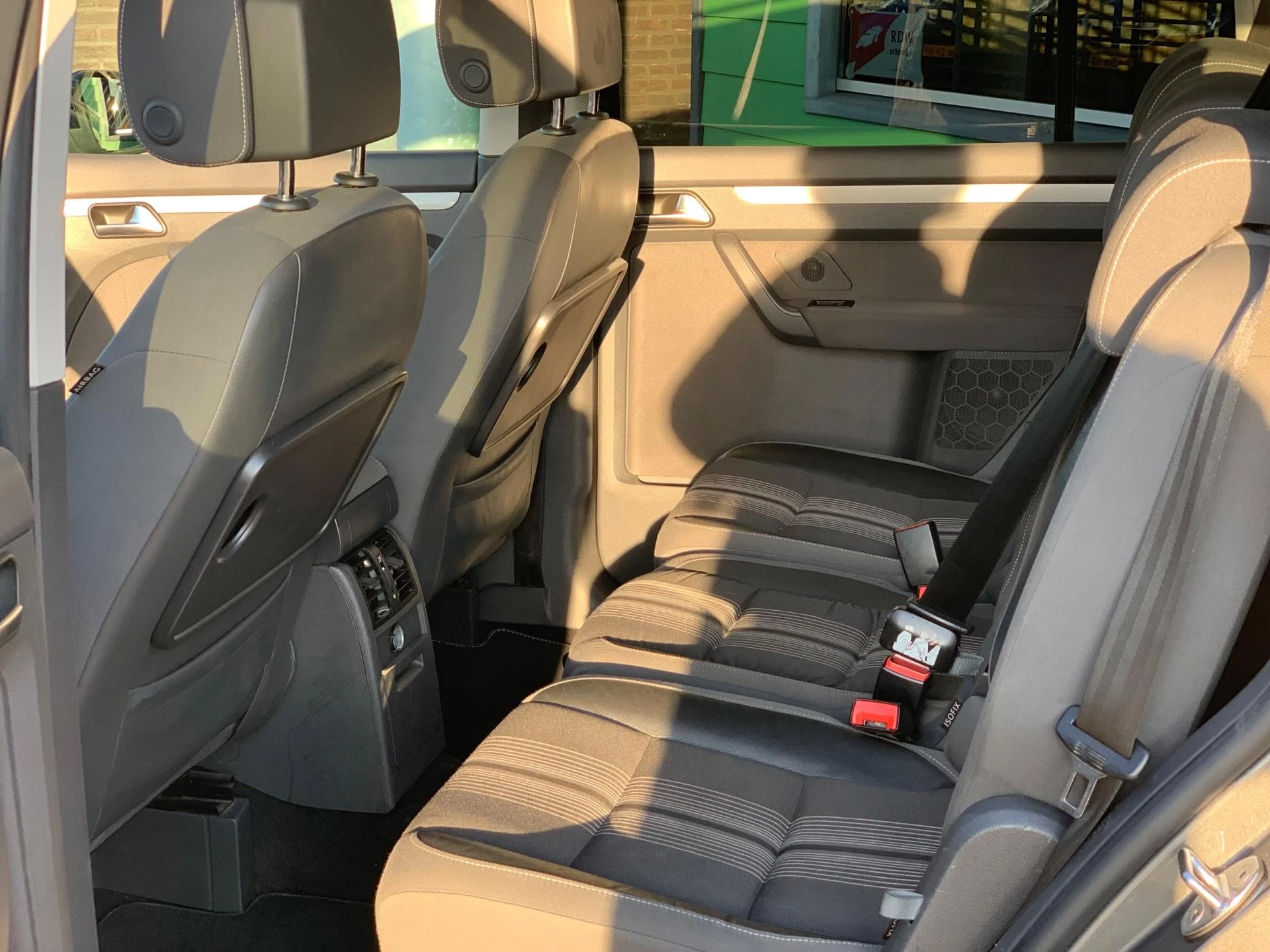 Hoofdafbeelding Volkswagen Touran