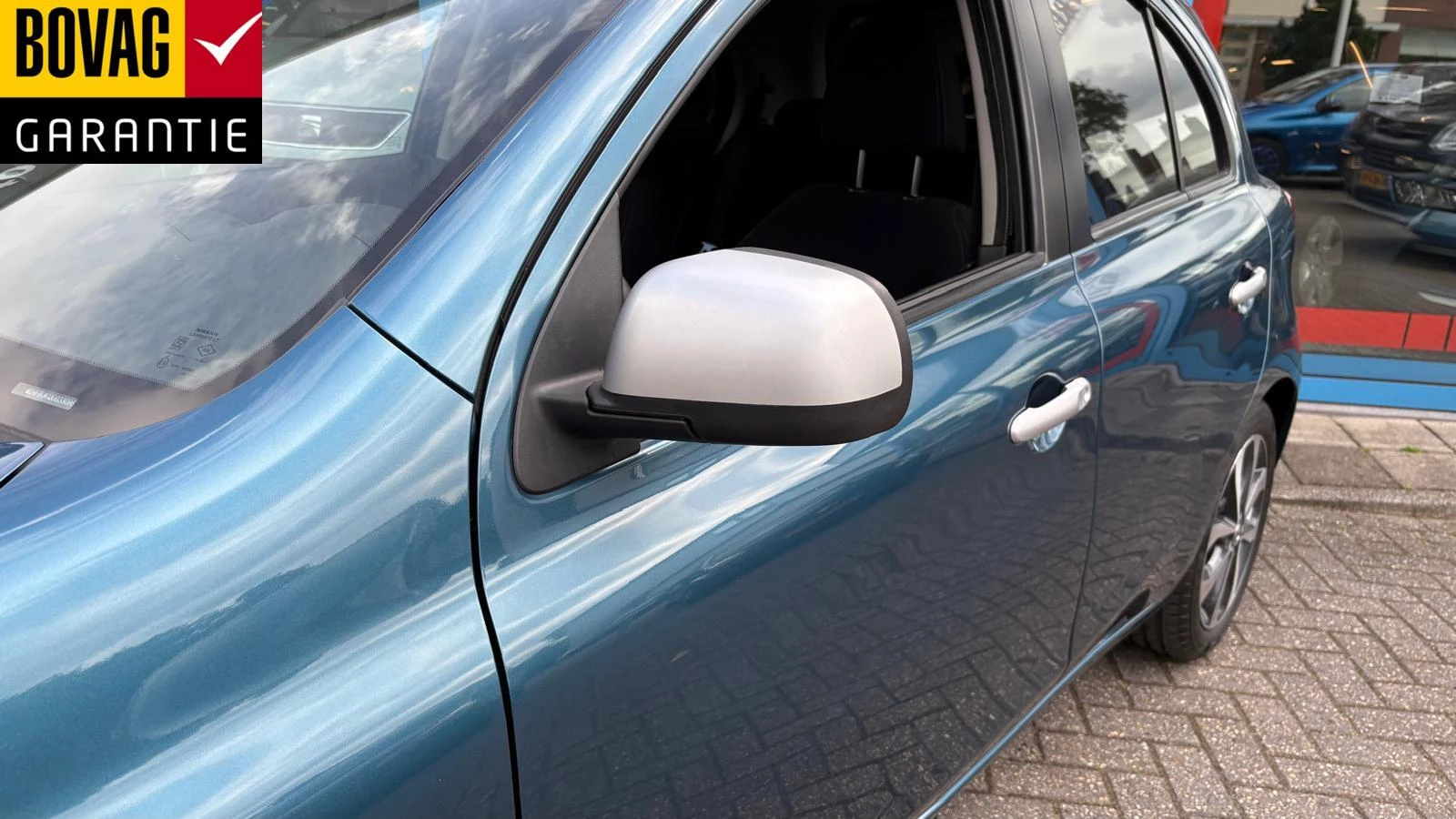 Hoofdafbeelding Nissan Micra