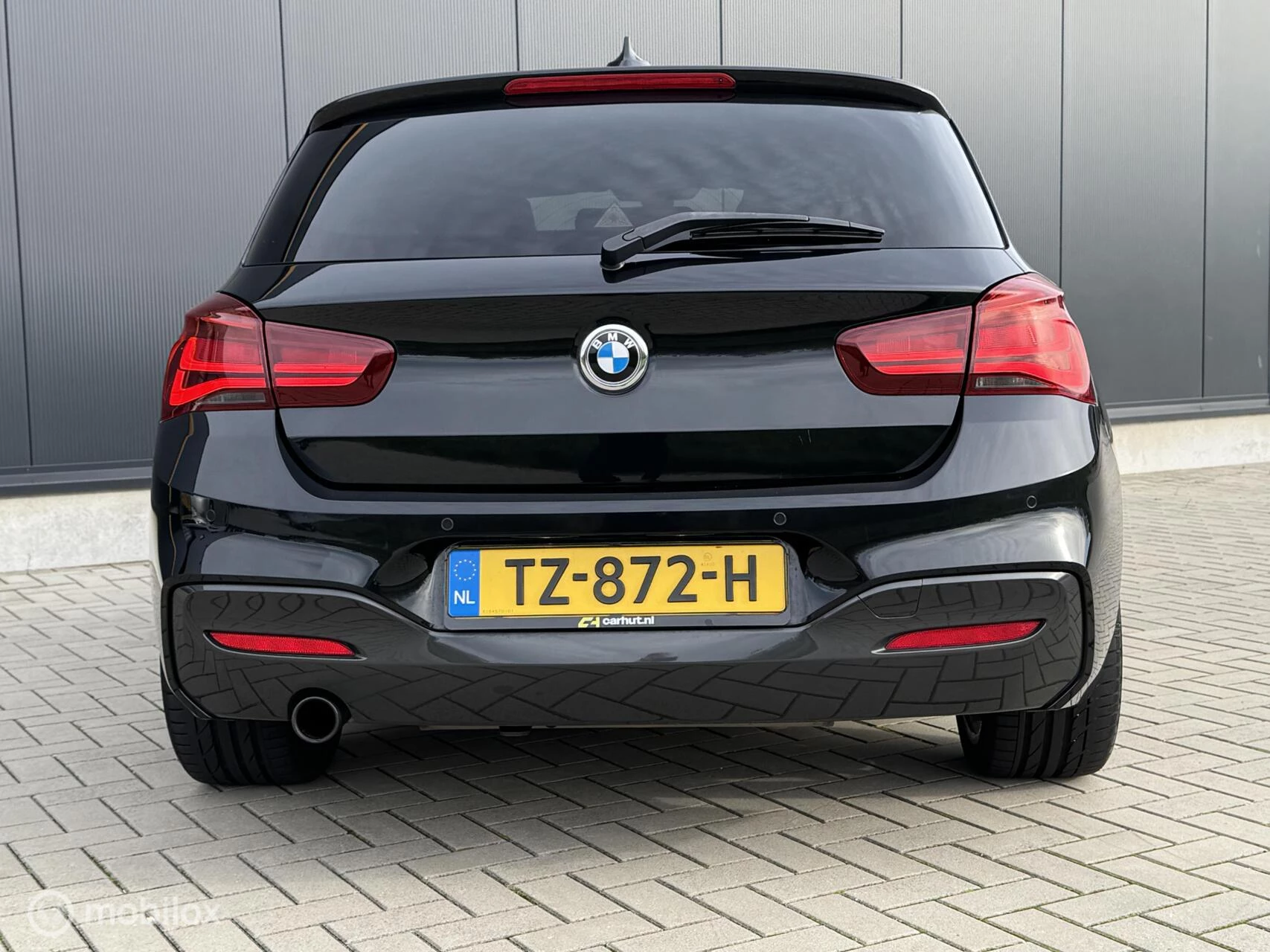 Hoofdafbeelding BMW 1 Serie