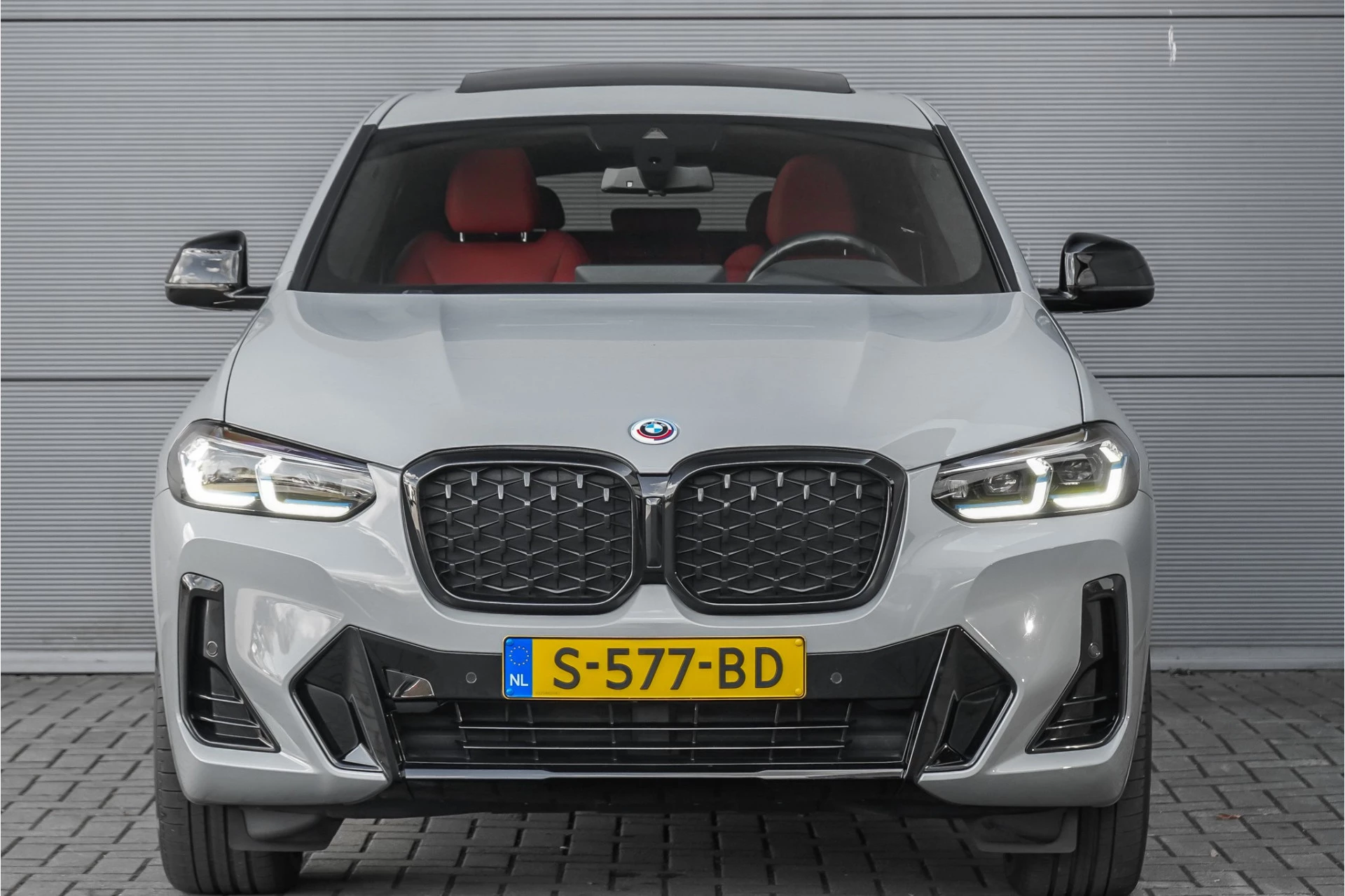 Hoofdafbeelding BMW X4