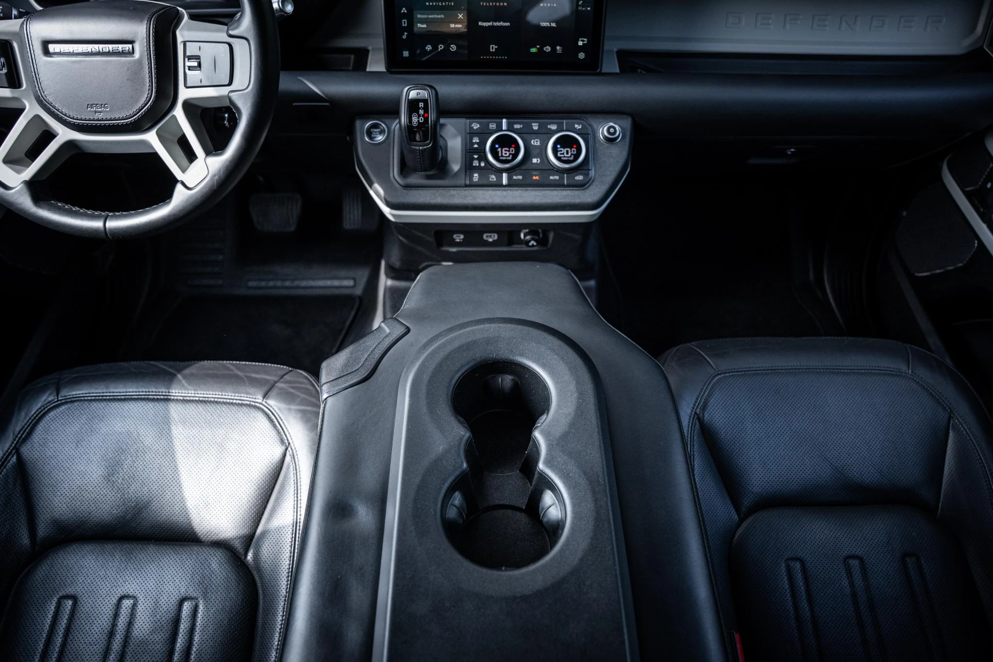 Hoofdafbeelding Land Rover Defender