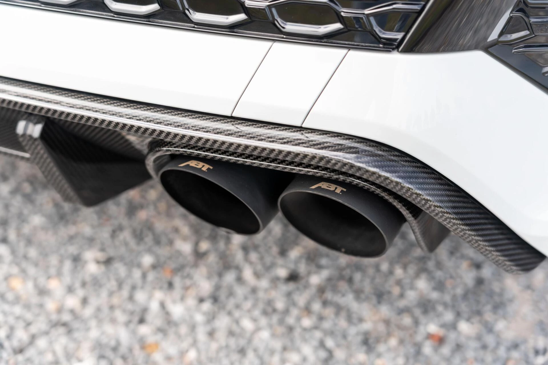 Hoofdafbeelding Audi RS3