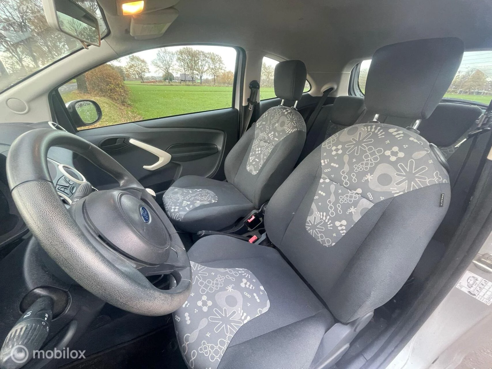 Hoofdafbeelding Ford Ka