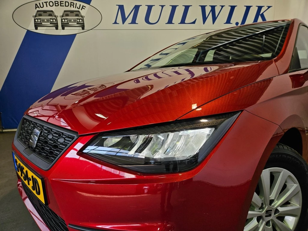 Hoofdafbeelding SEAT Ibiza