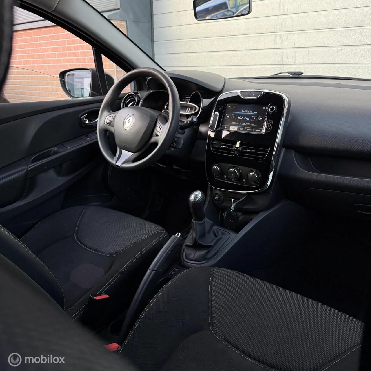 Hoofdafbeelding Renault Clio