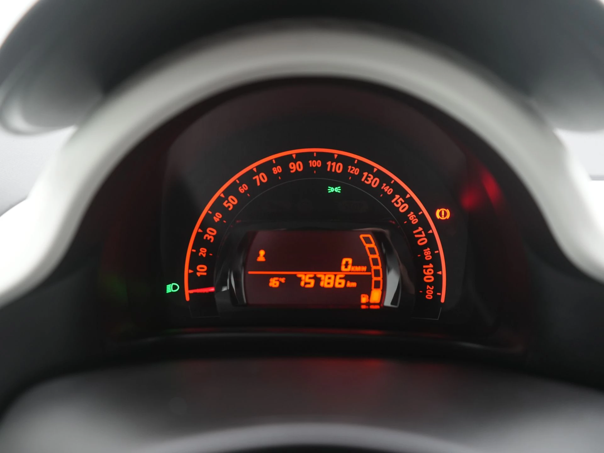 Hoofdafbeelding Renault Twingo