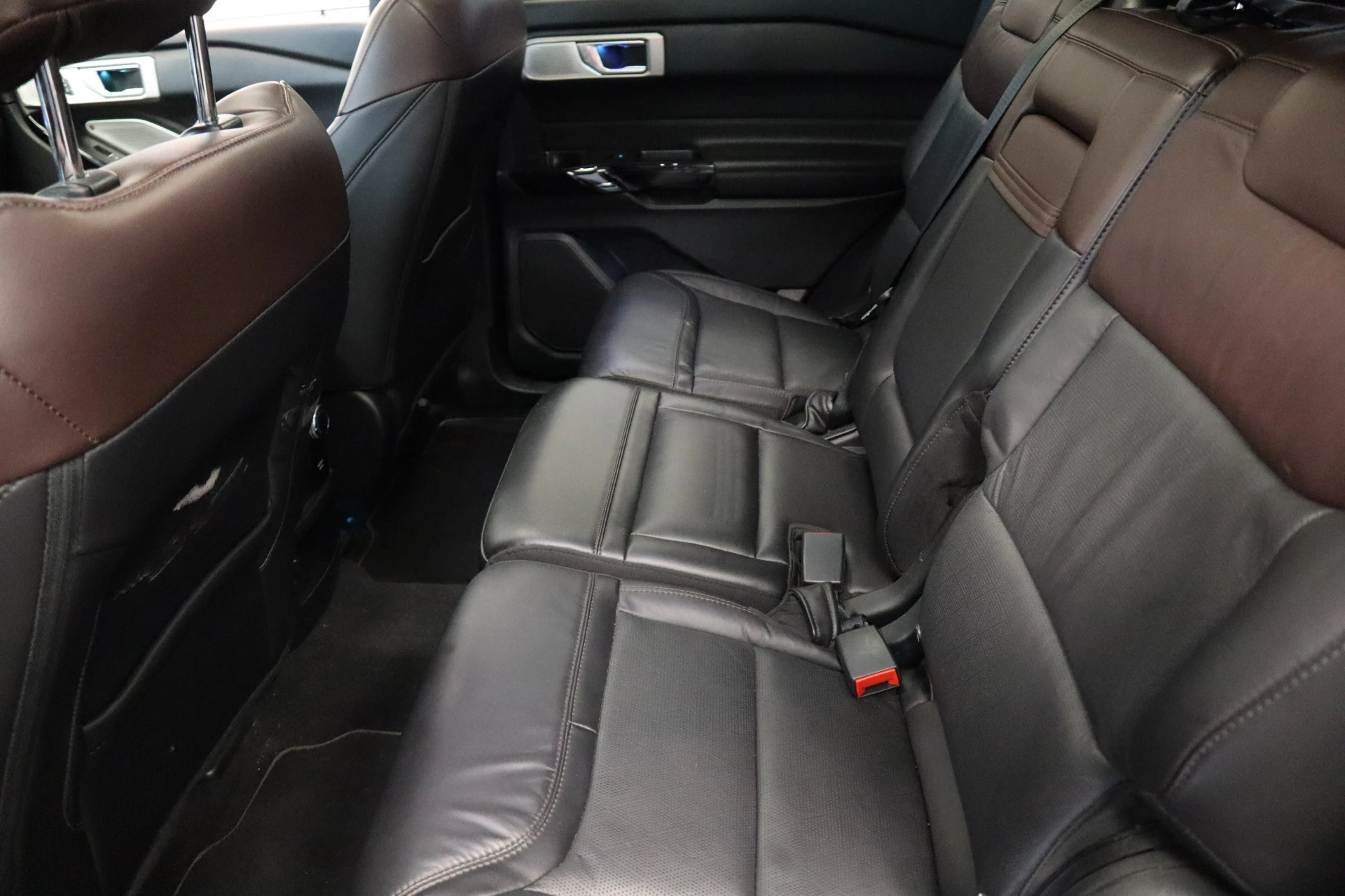 Hoofdafbeelding Ford Explorer