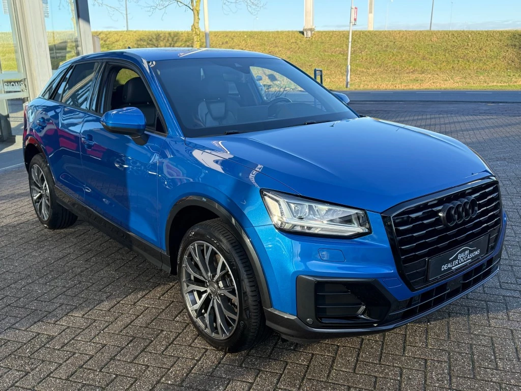 Hoofdafbeelding Audi Q2
