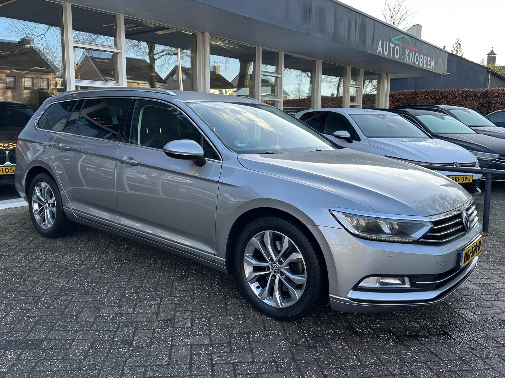 Hoofdafbeelding Volkswagen Passat
