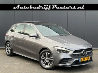 Mercedes-Benz B-Klasse B 250e AMG Line Pano Leder Camera Distronic MBUX E.Klep Stuurverwarming
