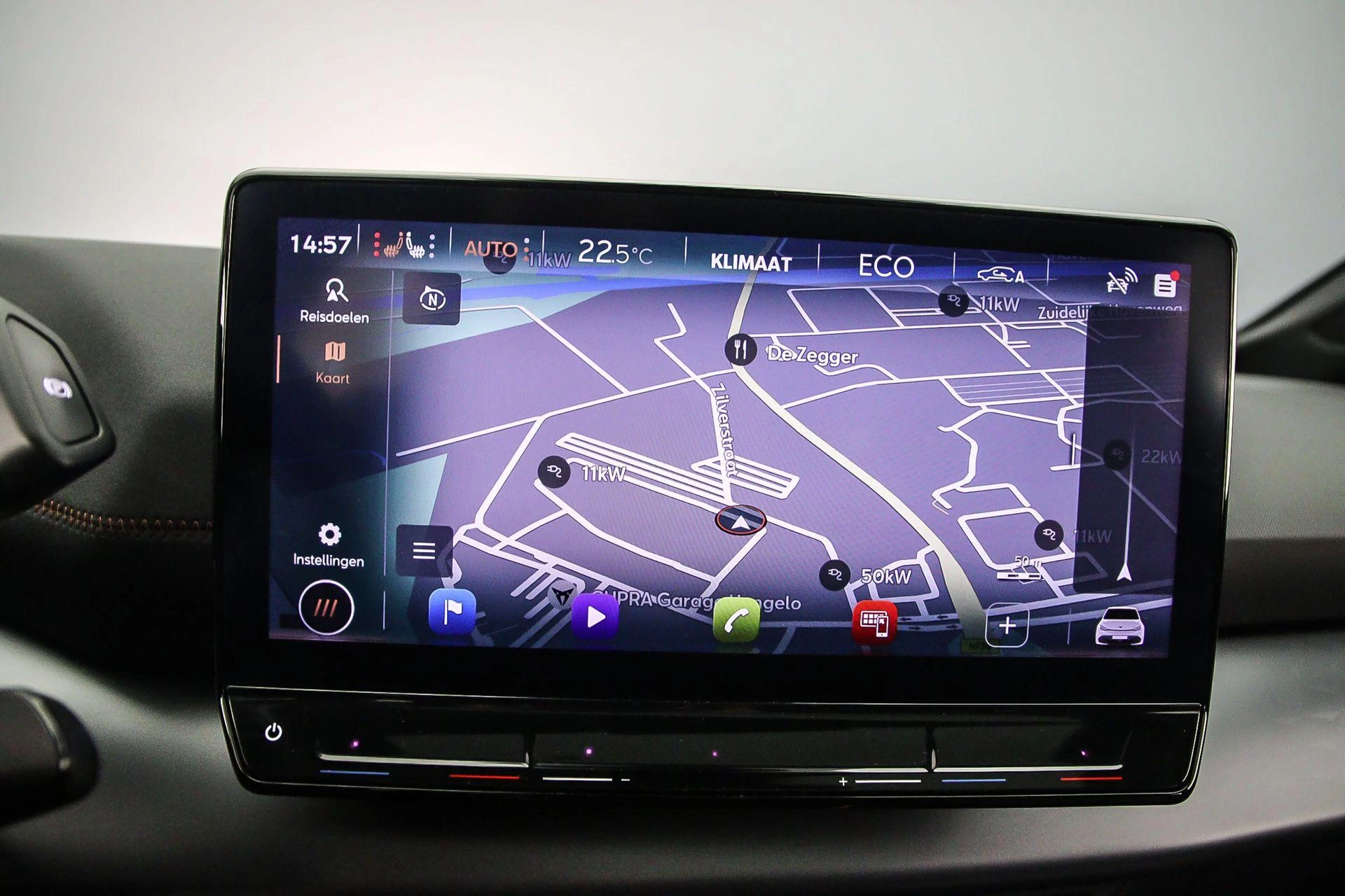 Hoofdafbeelding CUPRA Born