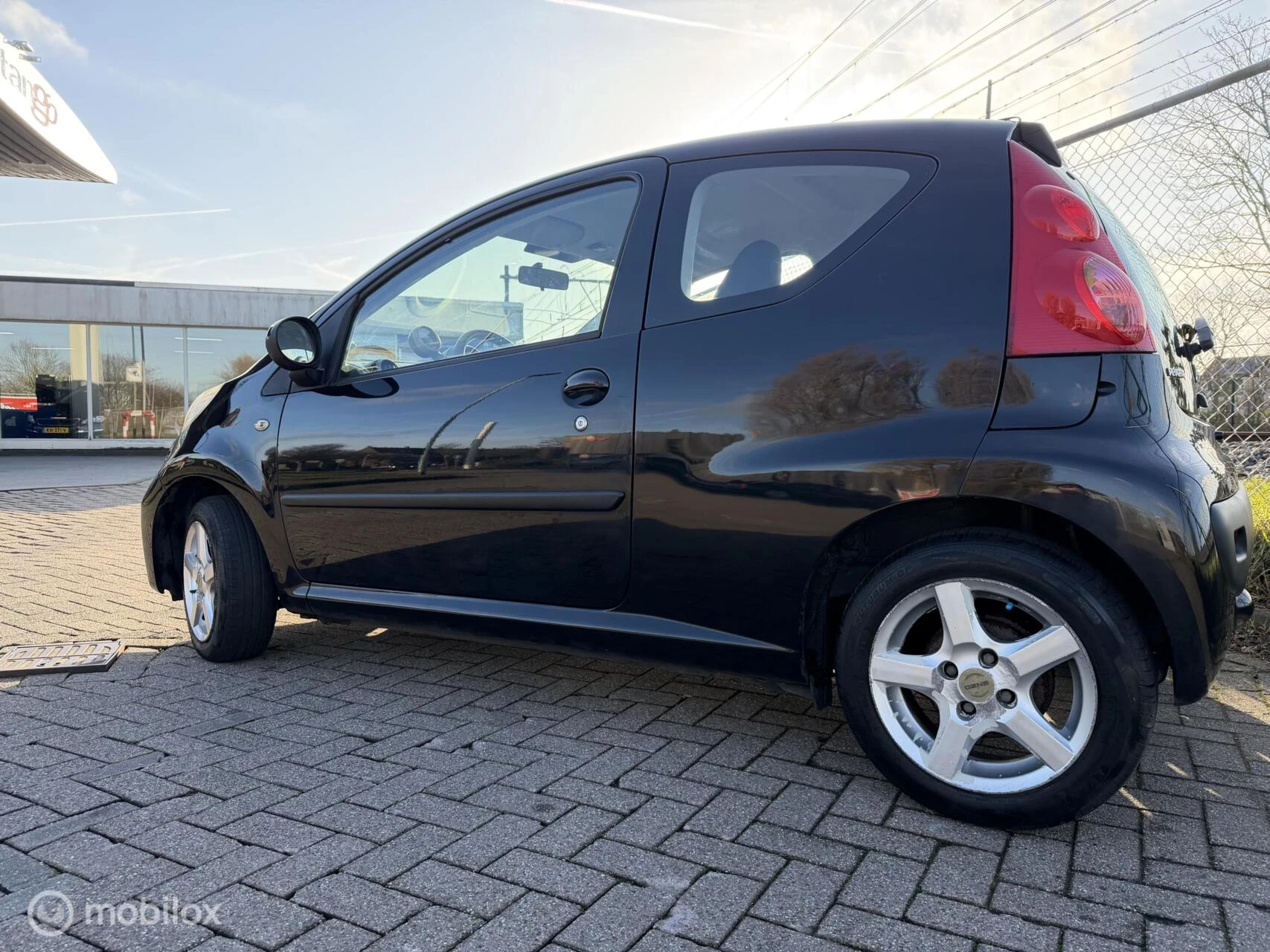 Hoofdafbeelding Peugeot 107