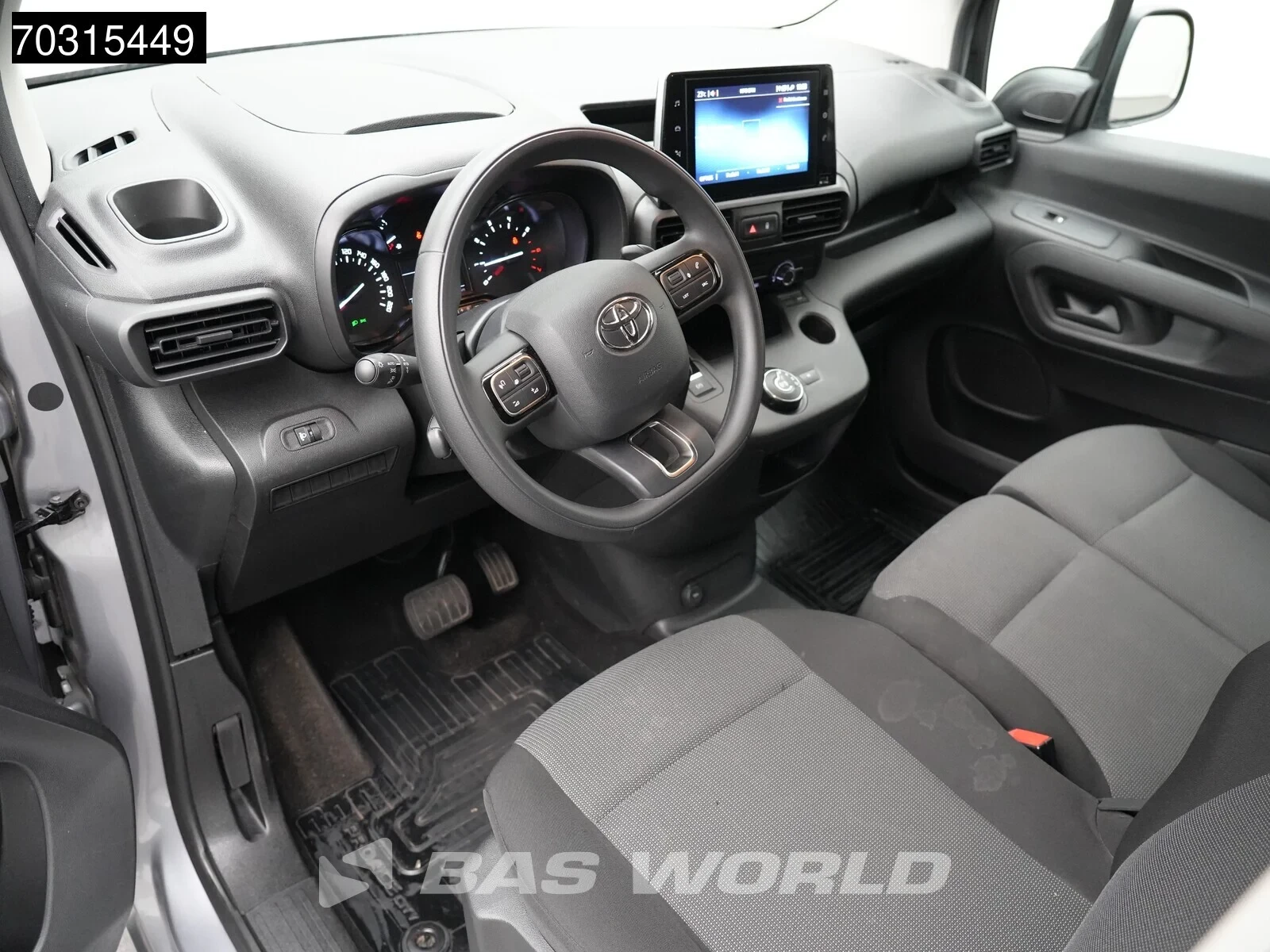 Hoofdafbeelding Toyota ProAce