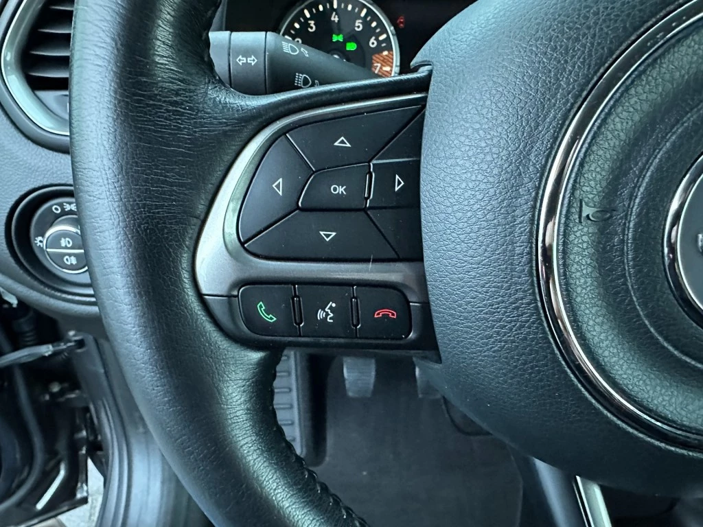 Hoofdafbeelding Jeep Renegade