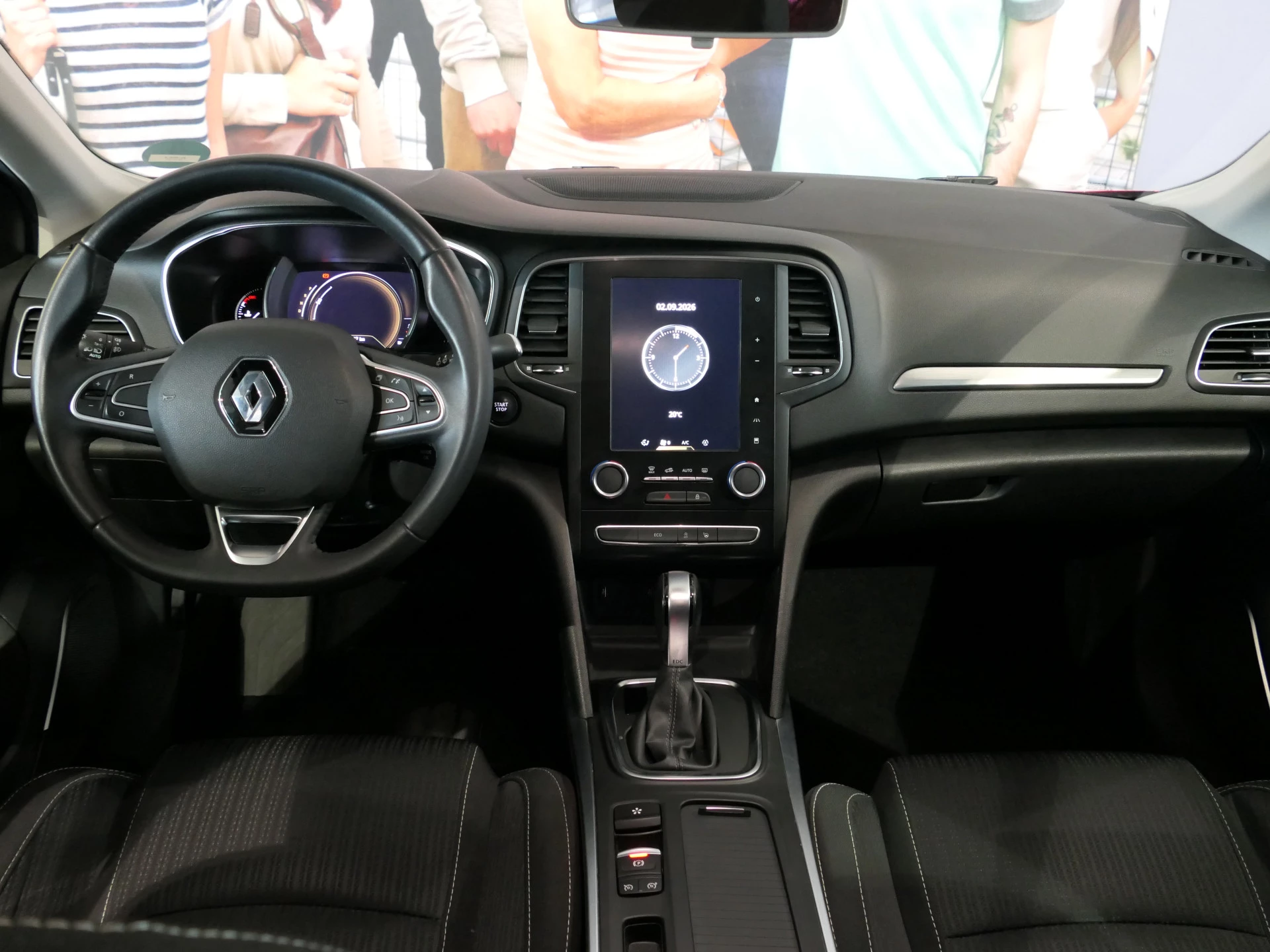 Hoofdafbeelding Renault Mégane Estate