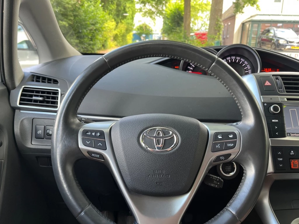 Hoofdafbeelding Toyota Verso