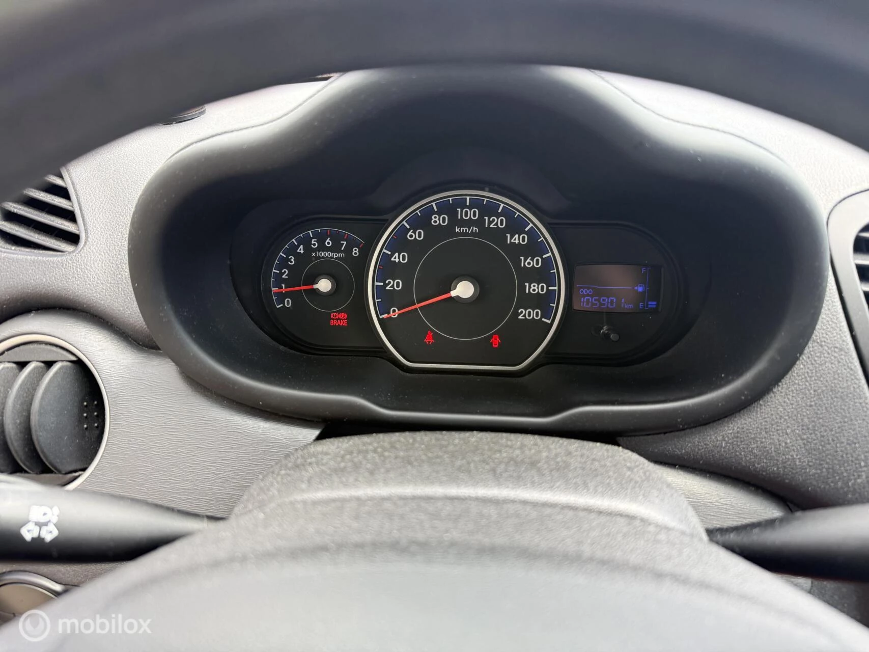Hoofdafbeelding Hyundai i10