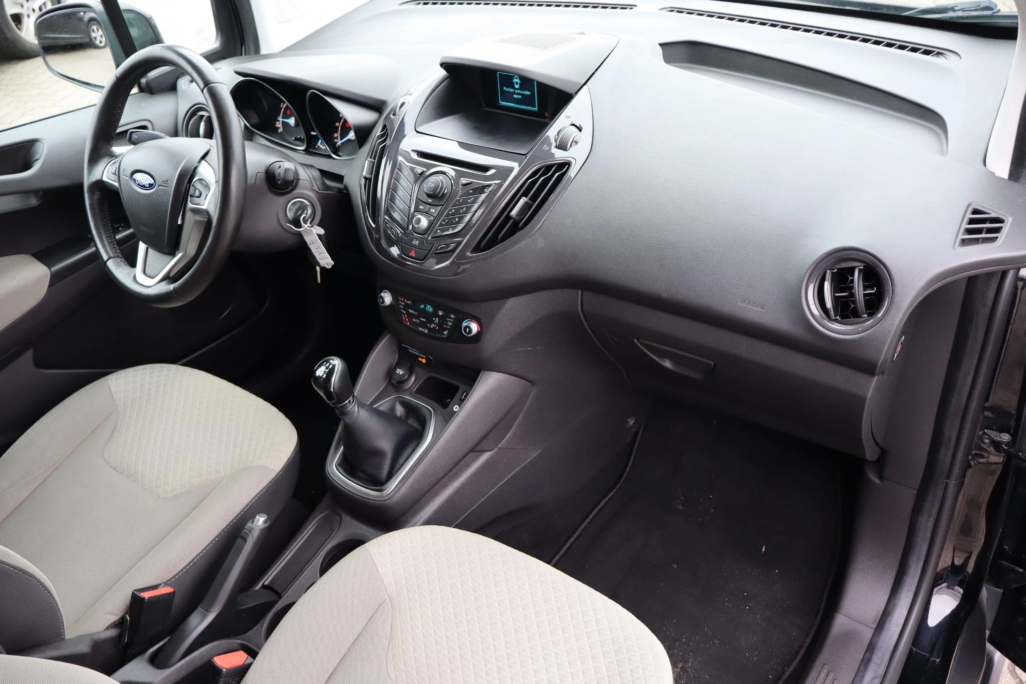 Hoofdafbeelding Ford Tourneo Courier