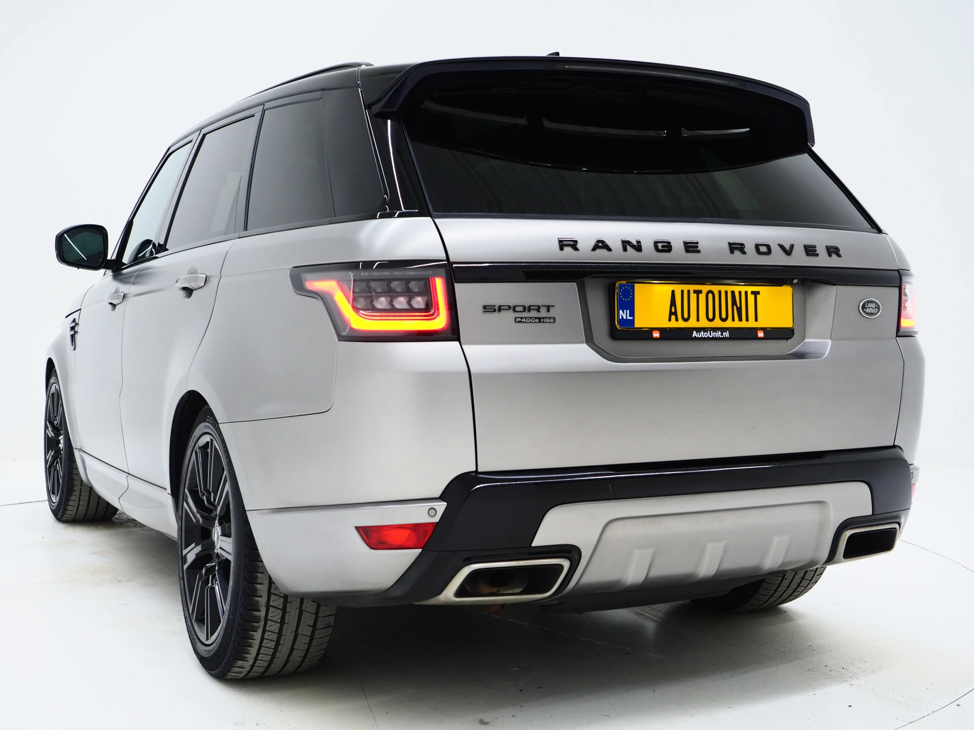 Hoofdafbeelding Land Rover Range Rover Sport