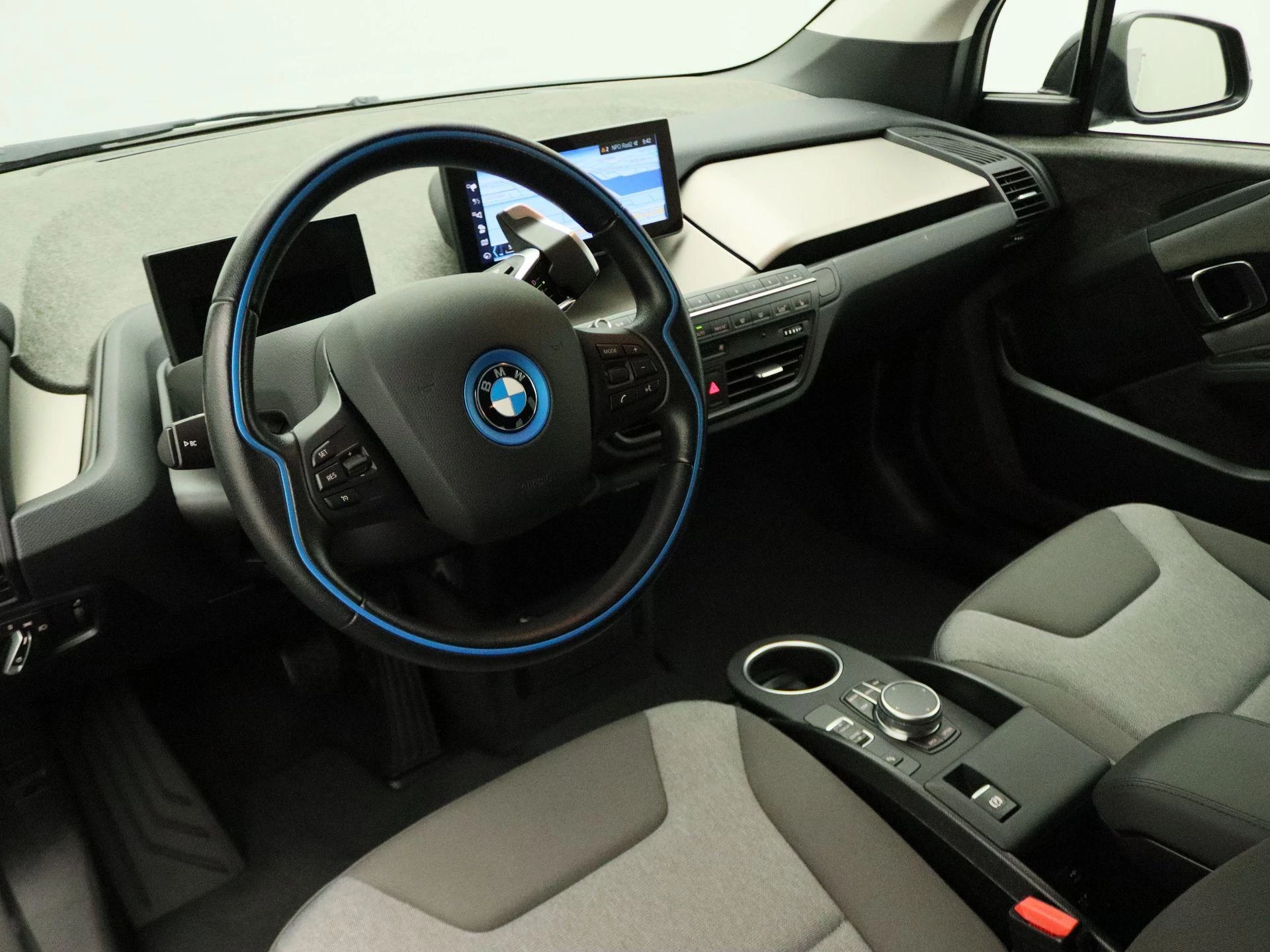 Hoofdafbeelding BMW i3