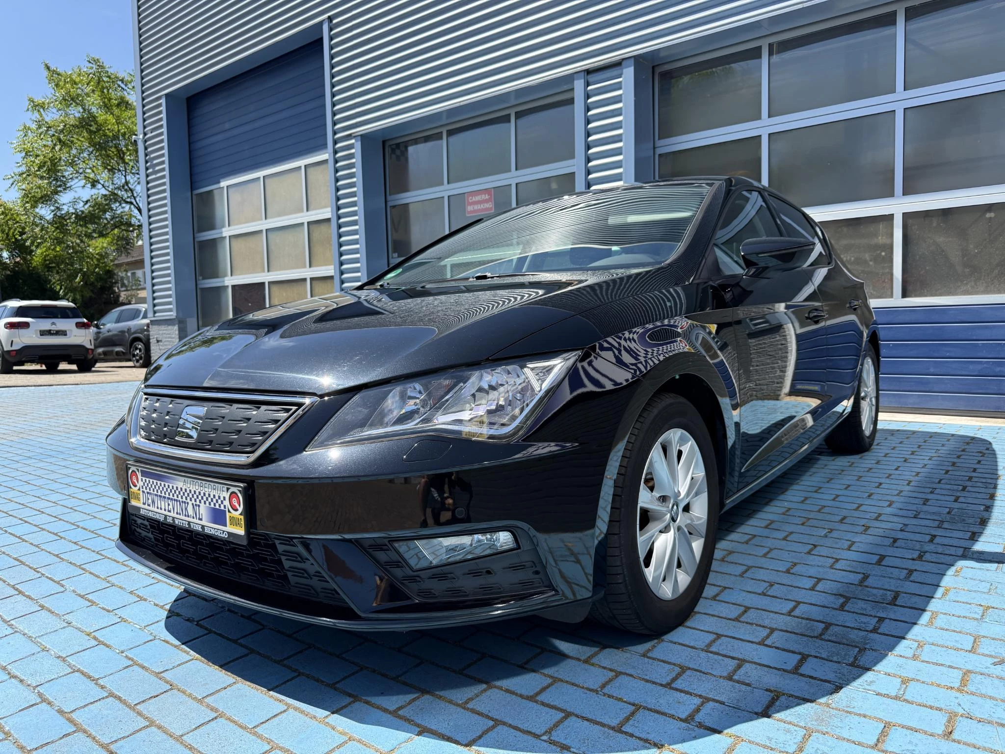Hoofdafbeelding SEAT Leon