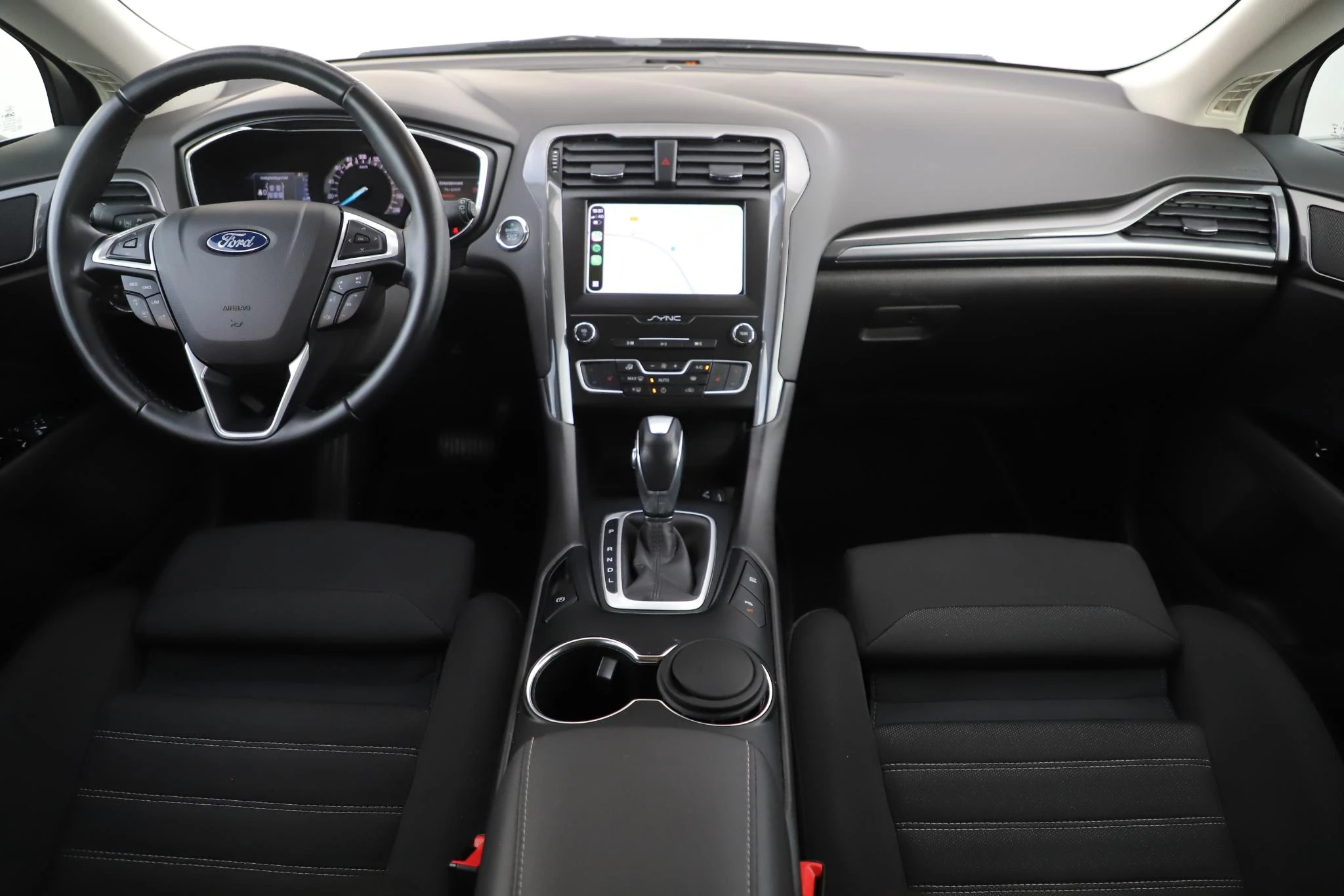 Hoofdafbeelding Ford Mondeo