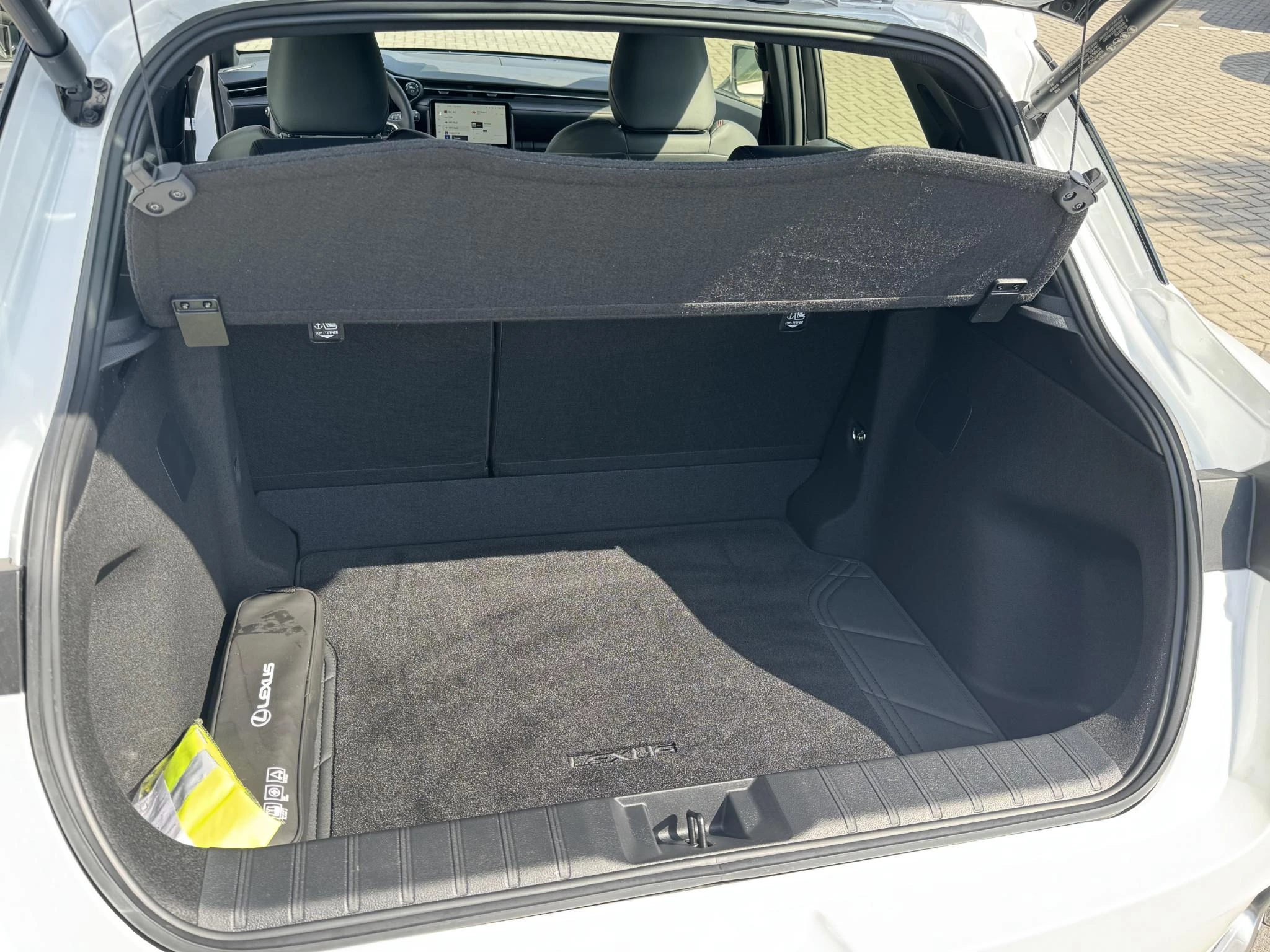 Hoofdafbeelding Lexus LBX