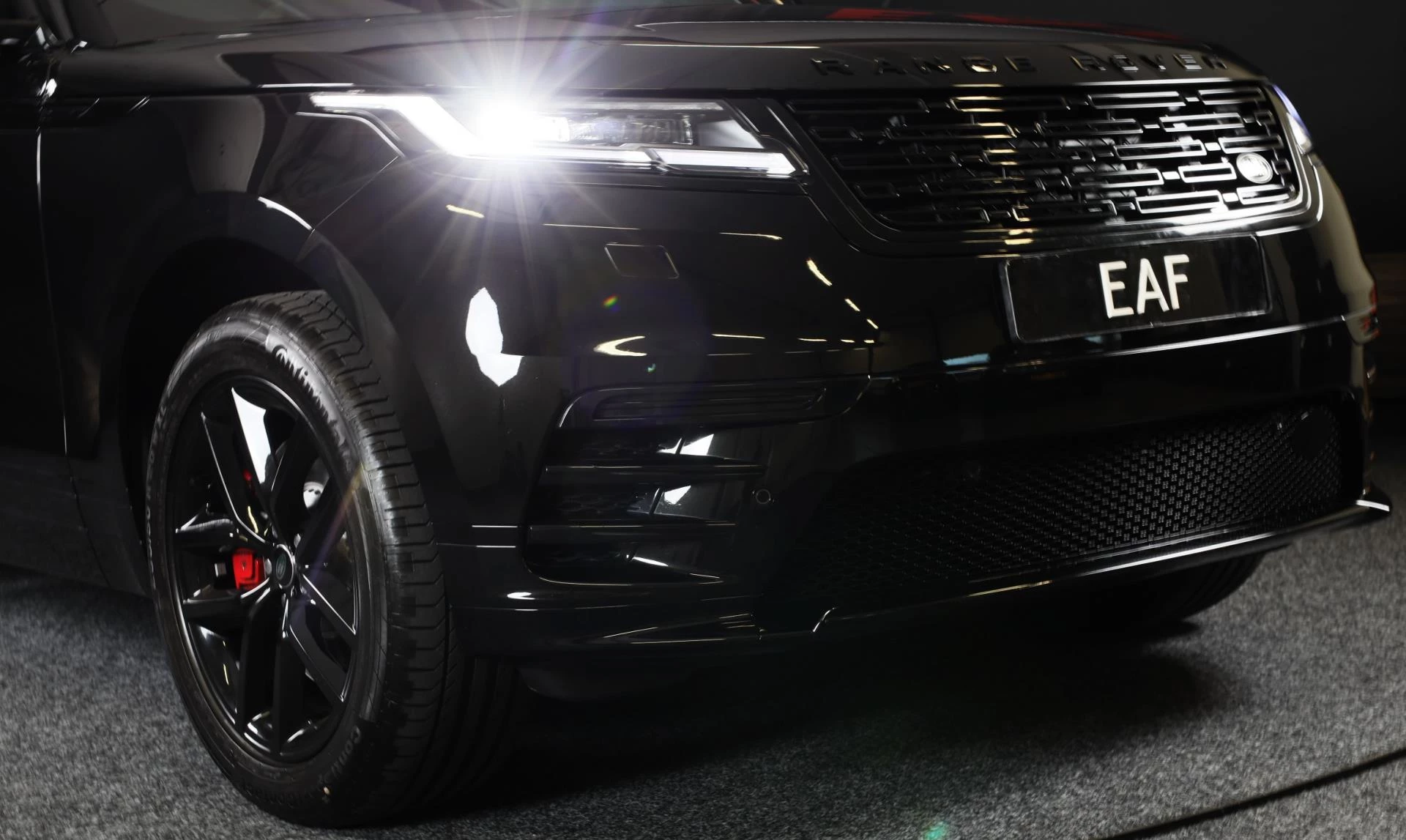 Hoofdafbeelding Land Rover Range Rover Velar