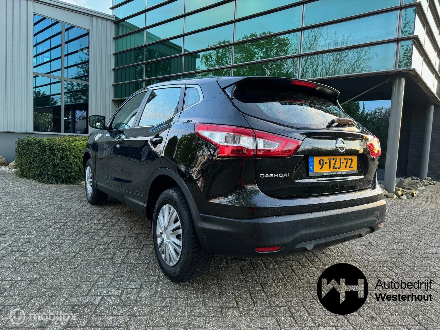 Hoofdafbeelding Nissan QASHQAI