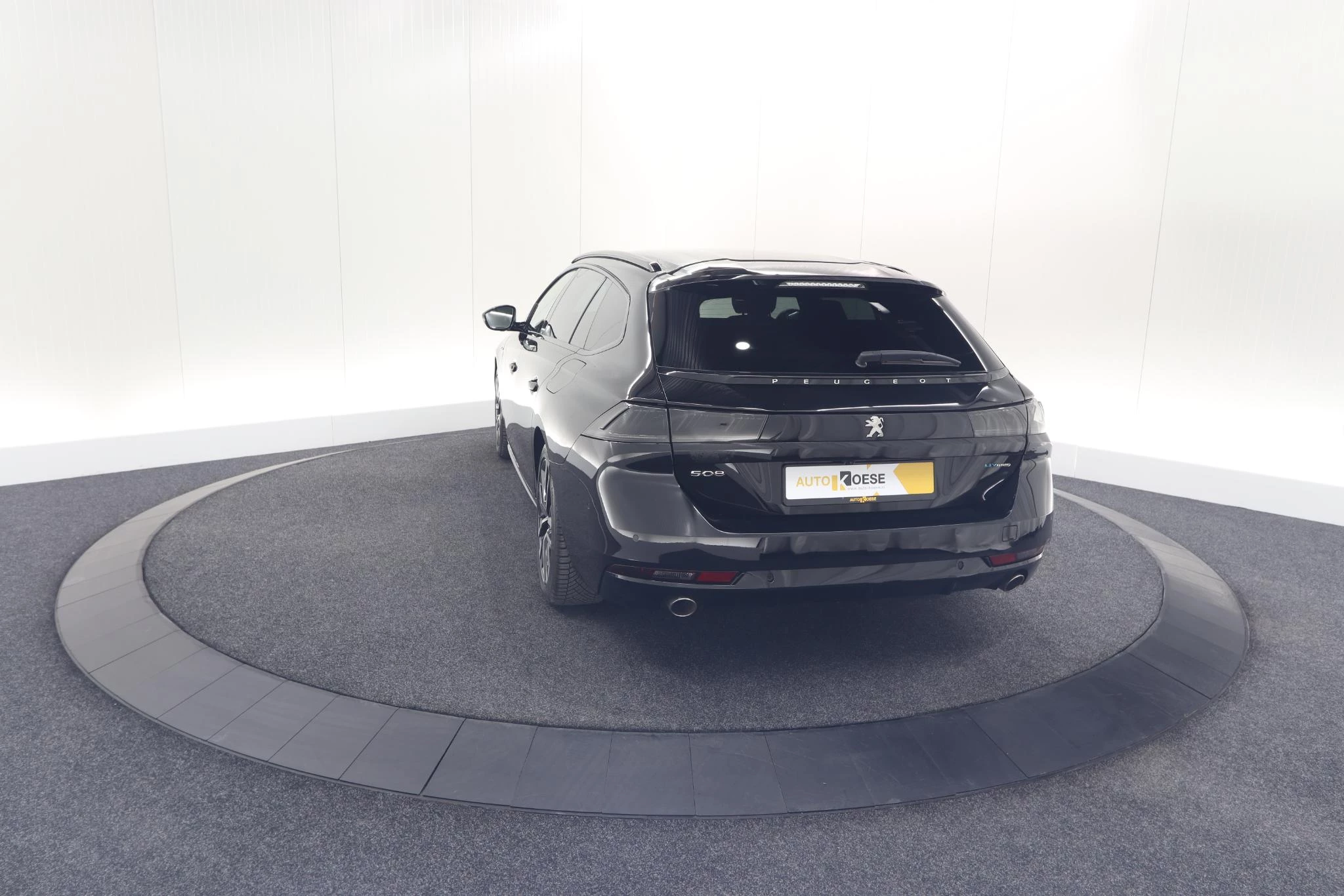 Hoofdafbeelding Peugeot 508