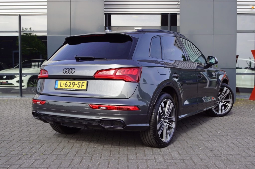 Hoofdafbeelding Audi SQ5