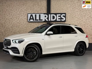 Mercedes-Benz GLE-klasse AMG 53 4MATIC+ Premium Plus | Pano | Massage | Trekhaak | 360 Camera | Keyless