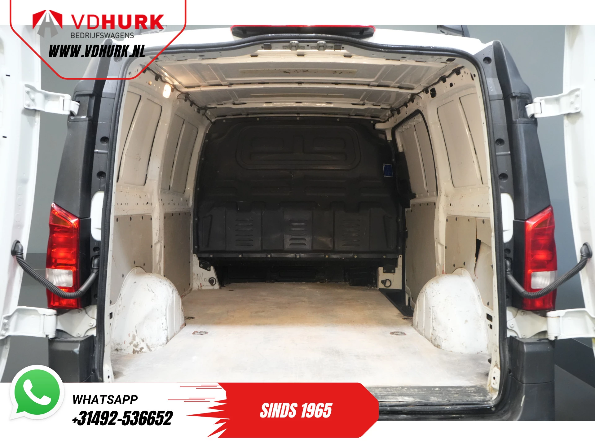 Hoofdafbeelding Mercedes-Benz Vito
