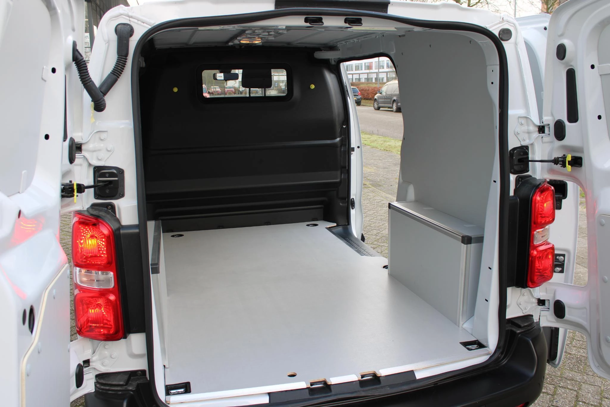 Hoofdafbeelding Fiat Scudo