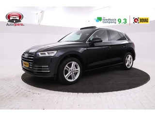 Audi Q5 55 TFSI e quattro Competition S-line, B&O Audio, Panorama, Virtual cockpit, Stoelverwarming,