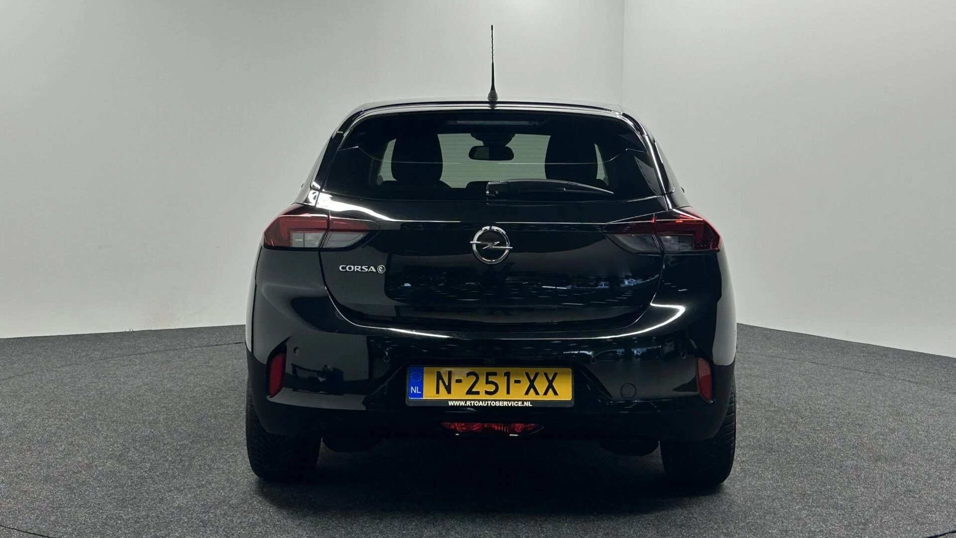 Hoofdafbeelding Opel Corsa-e