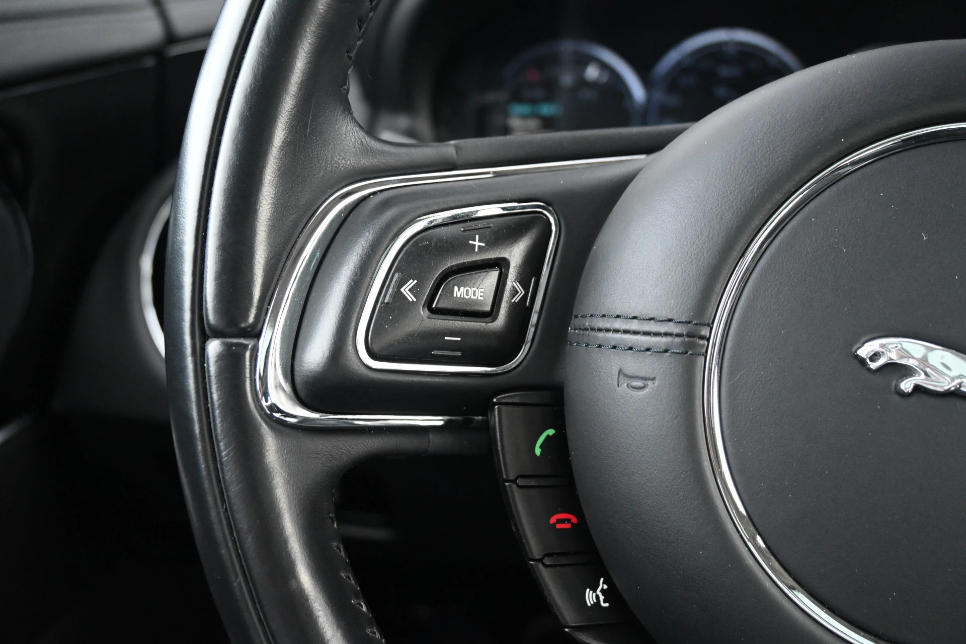 Hoofdafbeelding Jaguar XJ