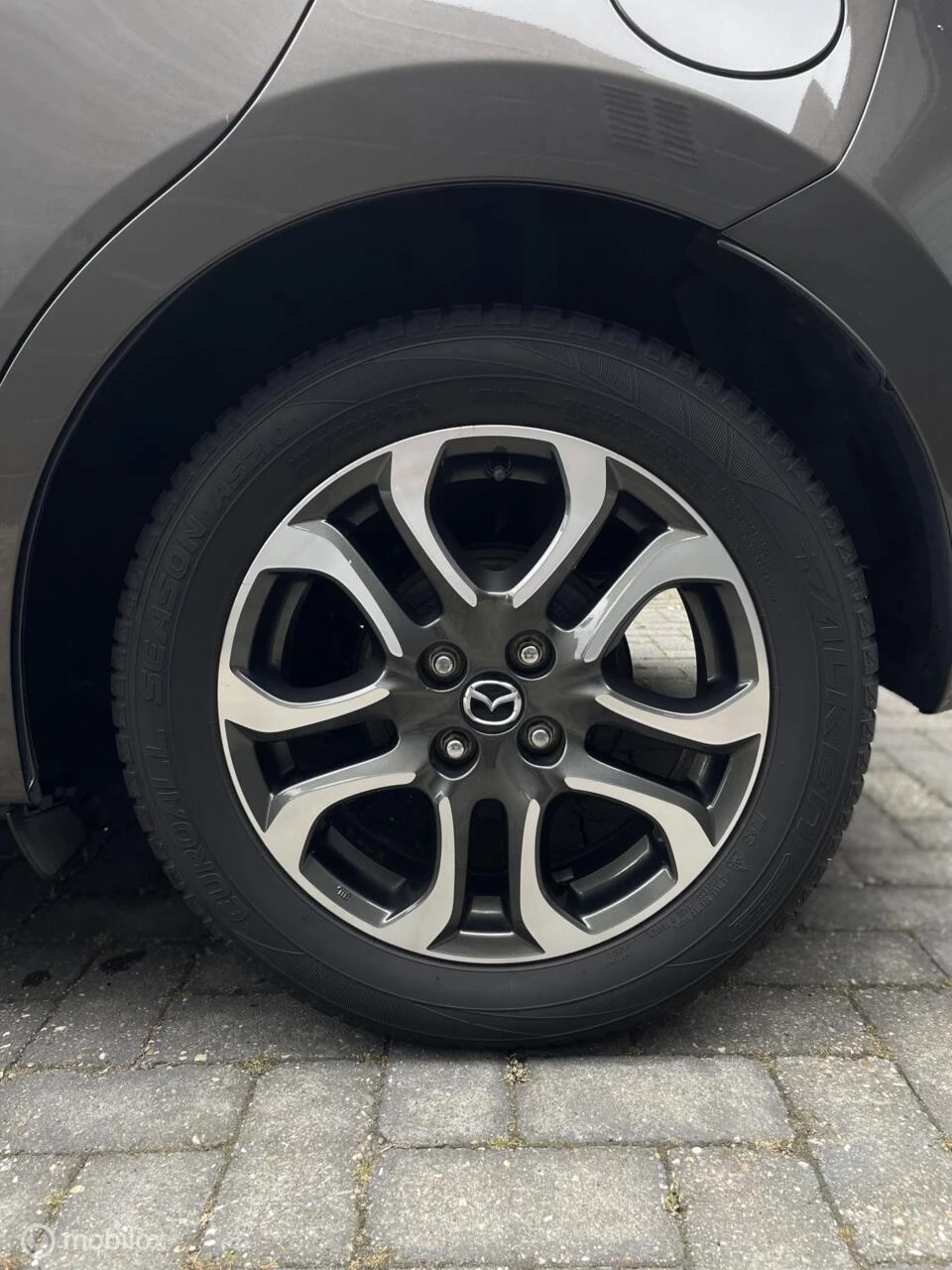 Hoofdafbeelding Mazda 2