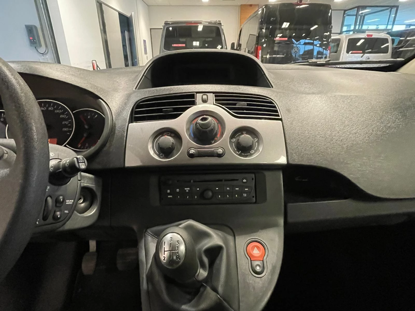Hoofdafbeelding Renault Kangoo
